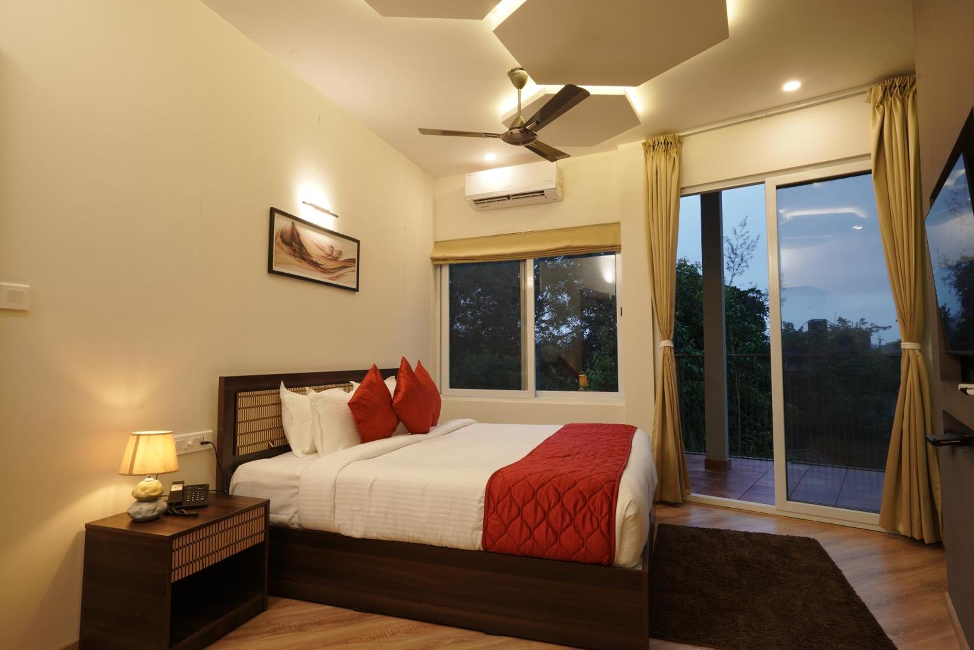 Kuruva Island Resort And Spa - By Kabini Breeze, Wayanad Mananthavadi Kültér fotó
