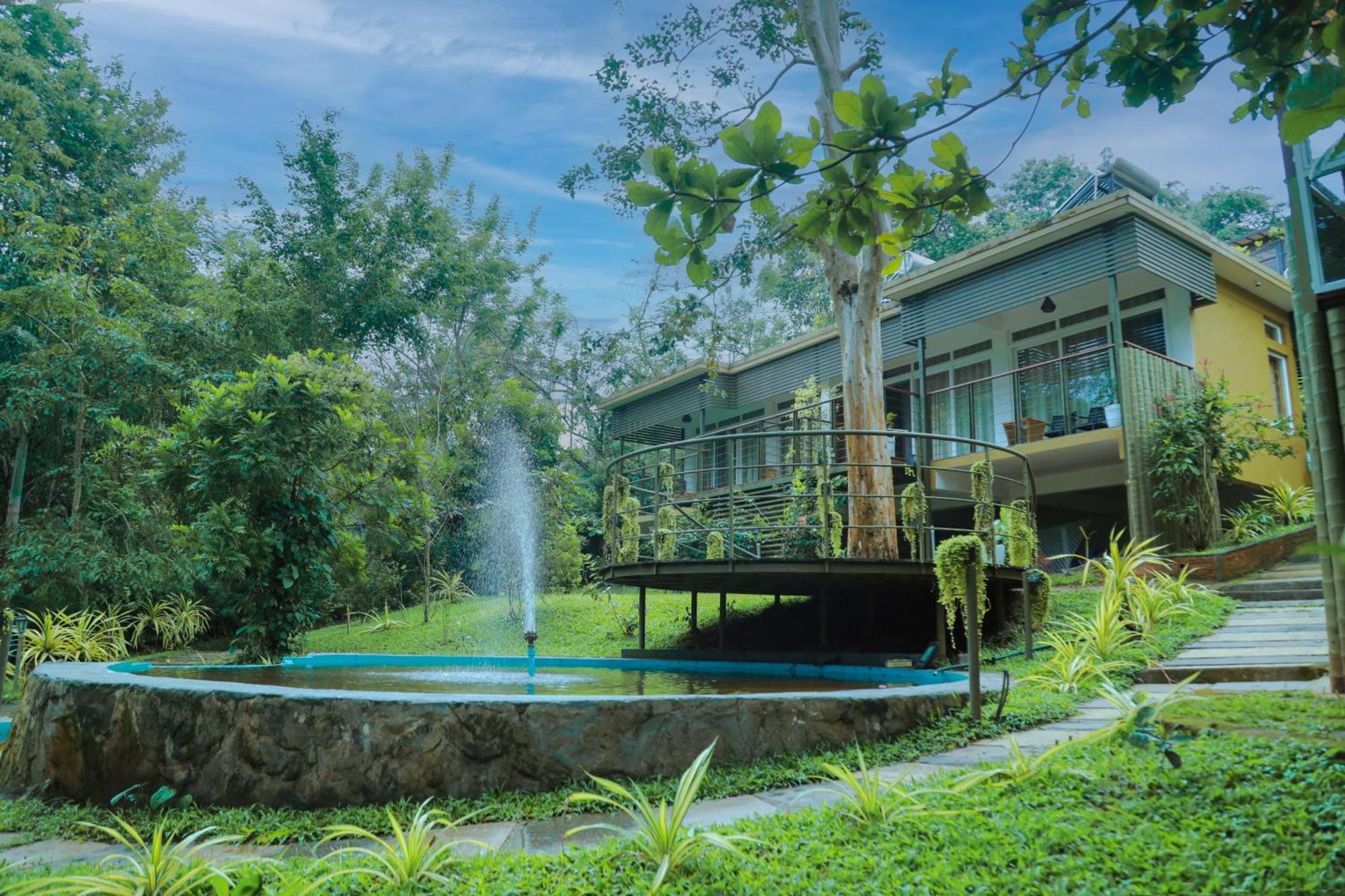Kuruva Island Resort And Spa - By Kabini Breeze, Wayanad Mananthavadi Kültér fotó