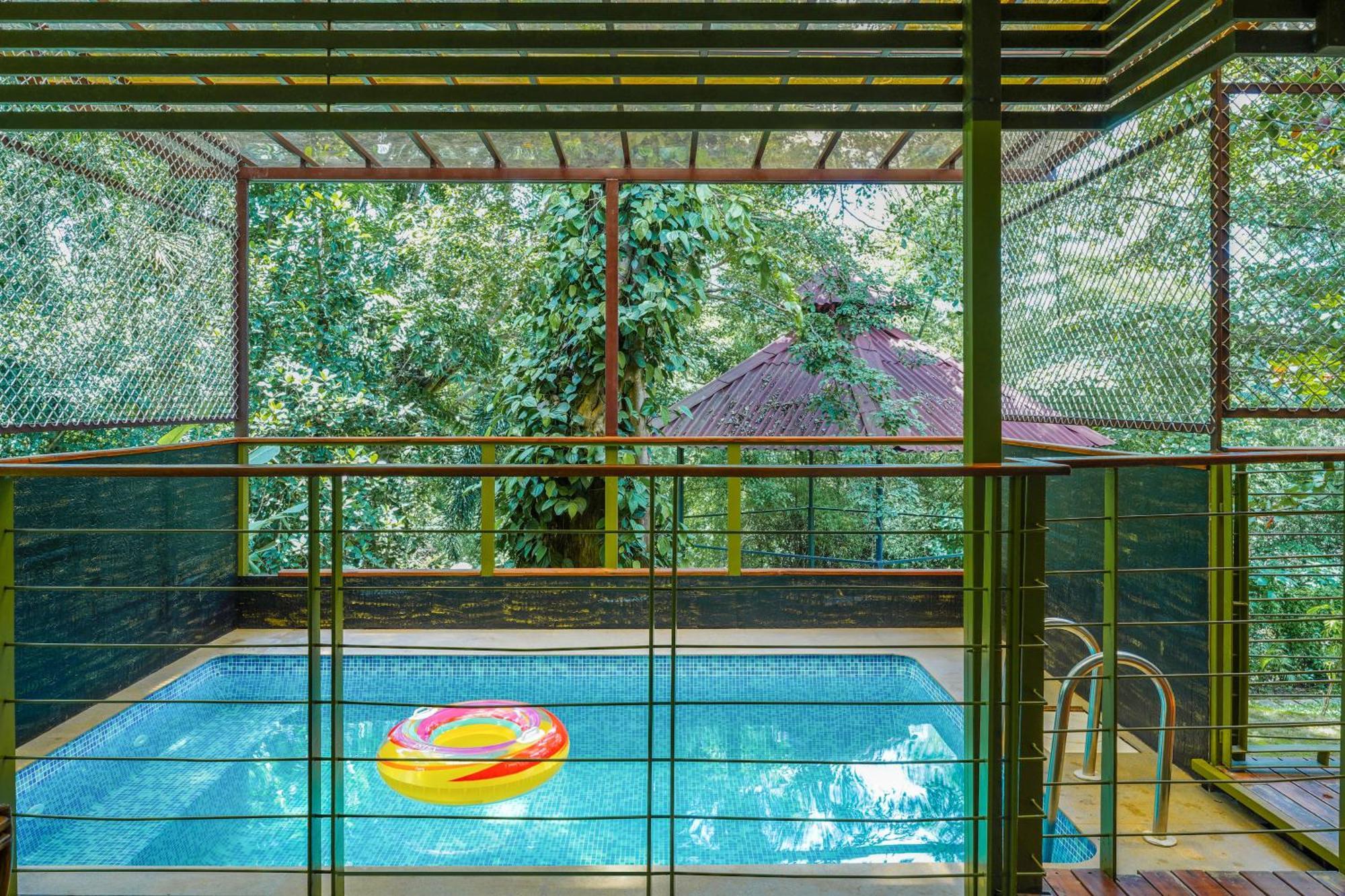 Kuruva Island Resort And Spa - By Kabini Breeze, Wayanad Mananthavadi Kültér fotó