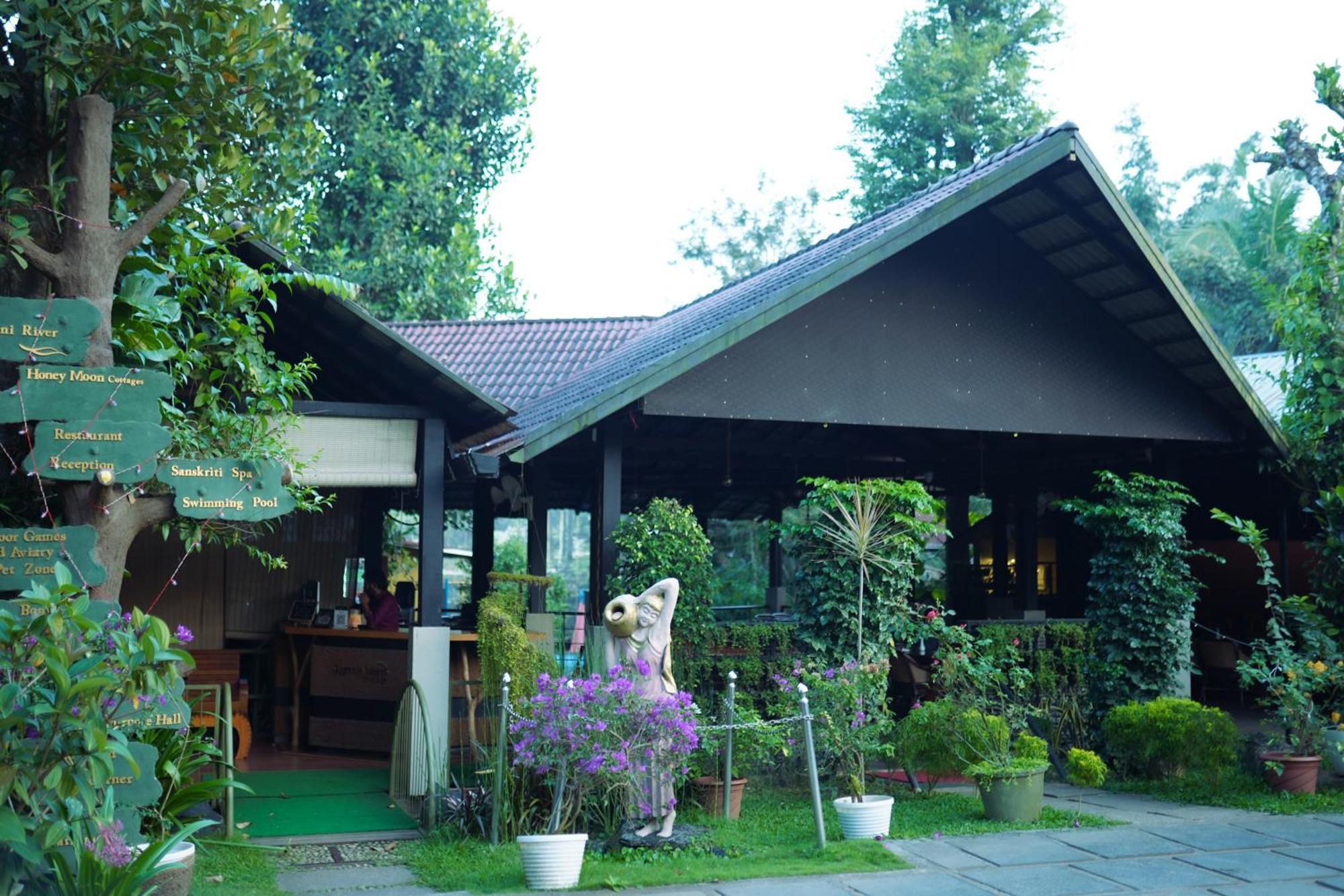 Kuruva Island Resort And Spa - By Kabini Breeze, Wayanad Mananthavadi Kültér fotó