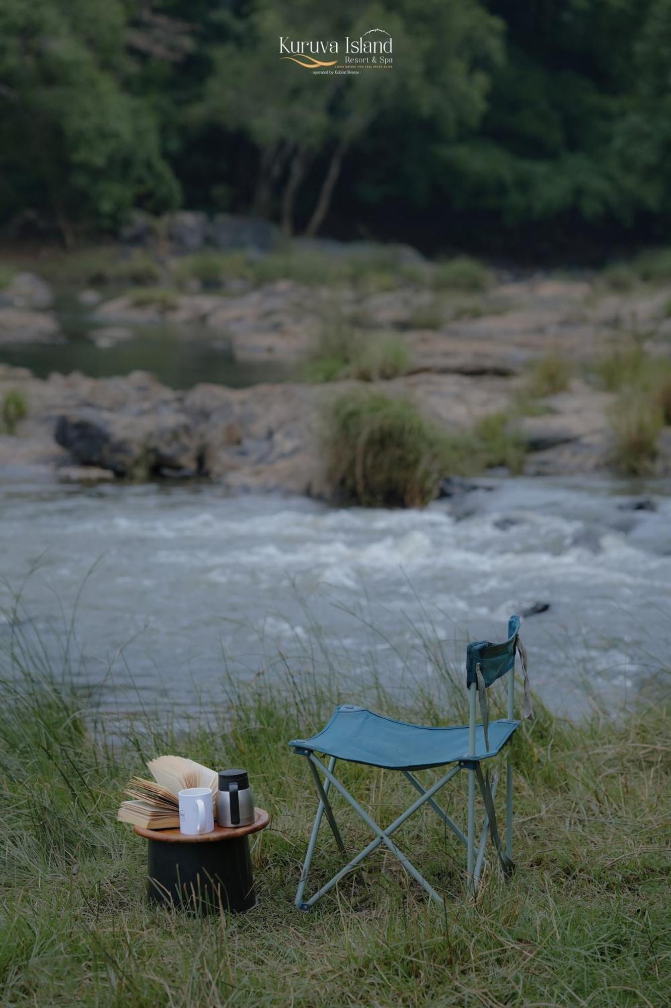 Kuruva Island Resort And Spa - By Kabini Breeze, Wayanad Mananthavadi Kültér fotó