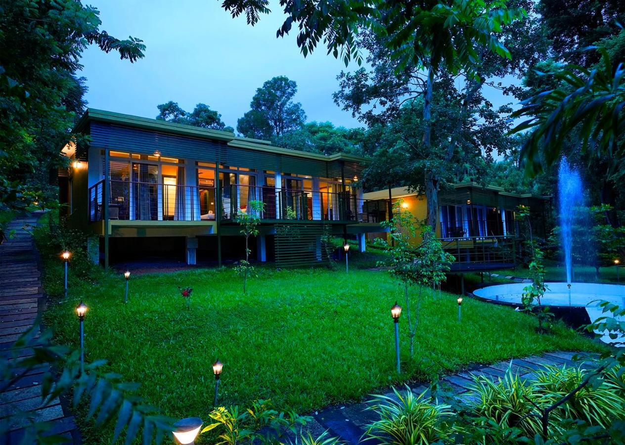 Kuruva Island Resort And Spa - By Kabini Breeze, Wayanad Mananthavadi Kültér fotó